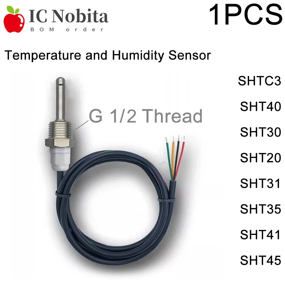 Muscle Sensor Emg - Sonda de Sensor Digital de Temperatura