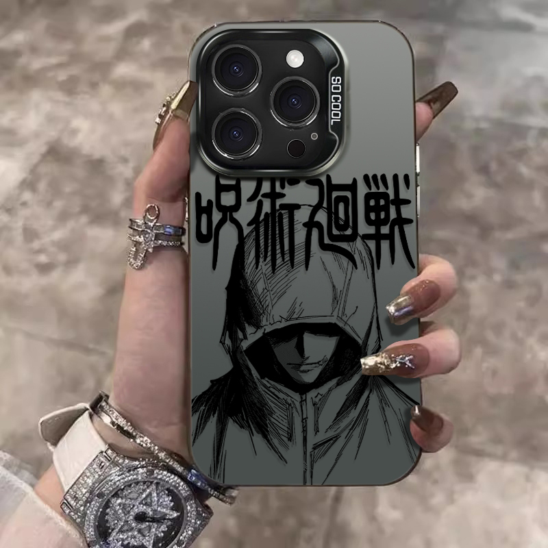 Xiaomi Redmi Note 13 - Funda Jujutsu Kaisen Comic Yuji para