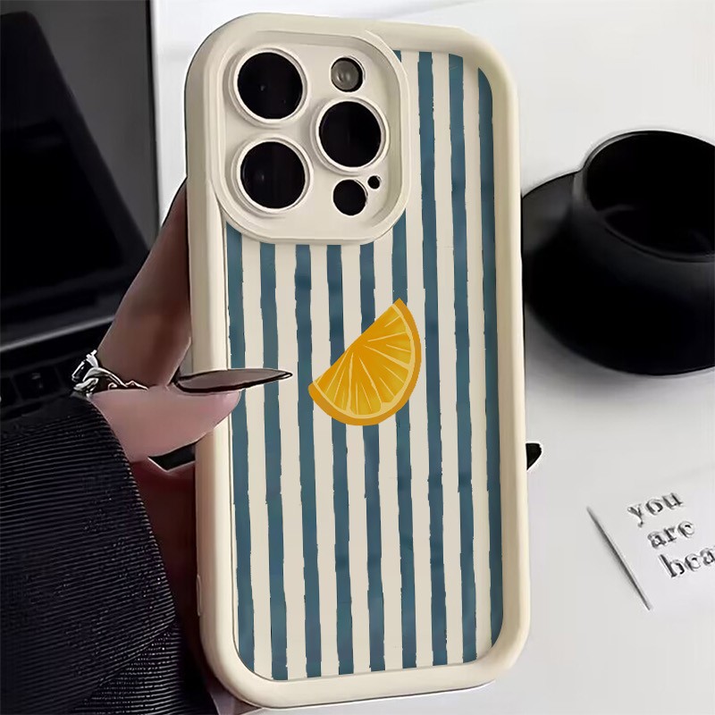 Apple Iphone 15 Pro Max - Funda de teléfono con diseño de