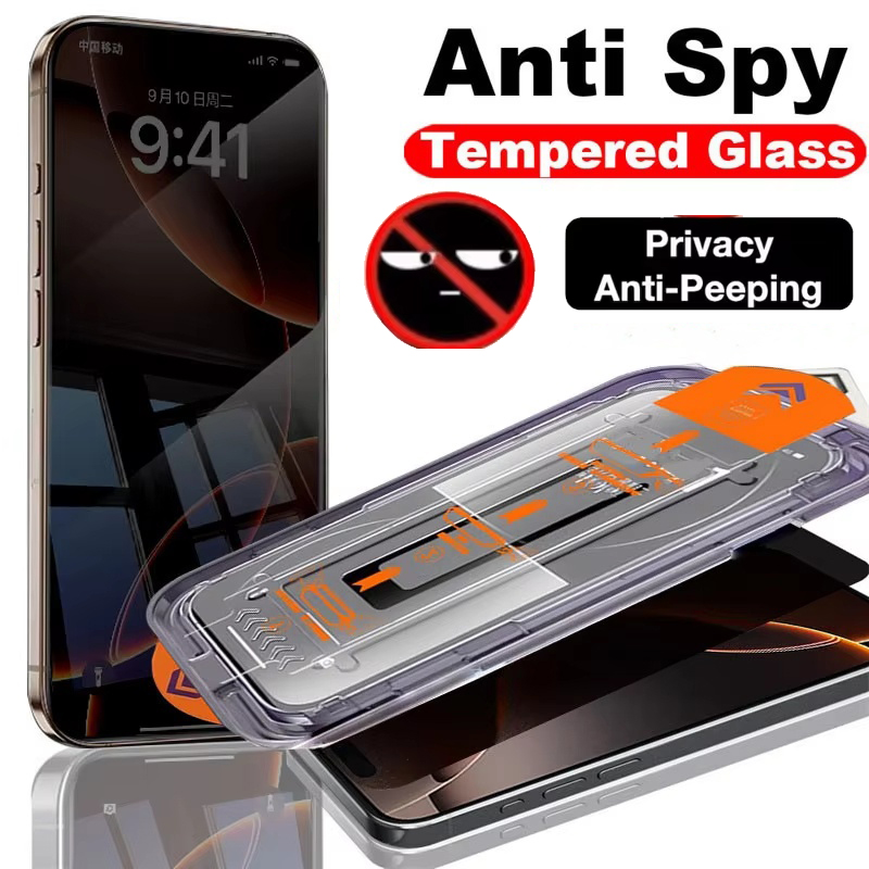 Realme Note 50 - Protector de pantalla de privacidad para
