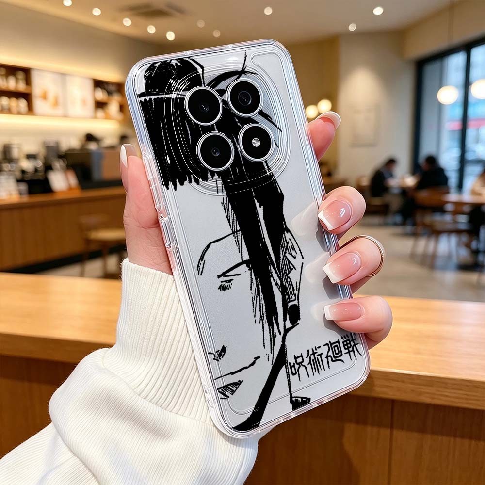 Funda Jujutsu Kaisen para Xiao - Xiaomi Poco X6 reseña y precio