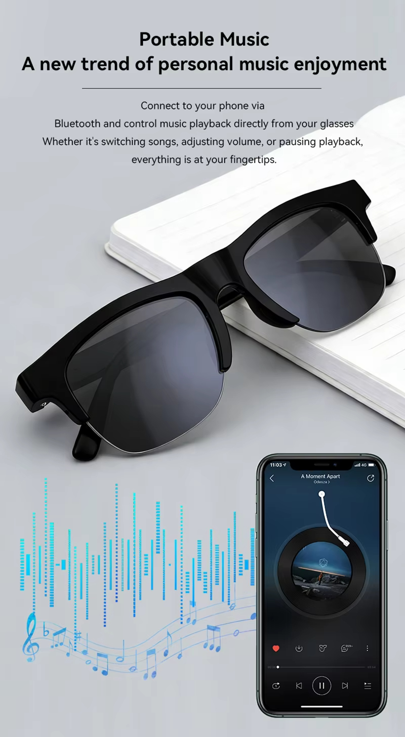 Gafas Inteligentes 8K con IA,  - Smart Glasses Lens reseña y precio