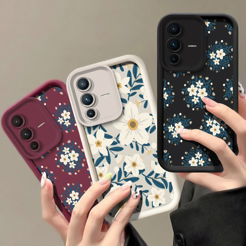Vivo V60 funda de teléfono gru - Vivo V40 reseña y precio