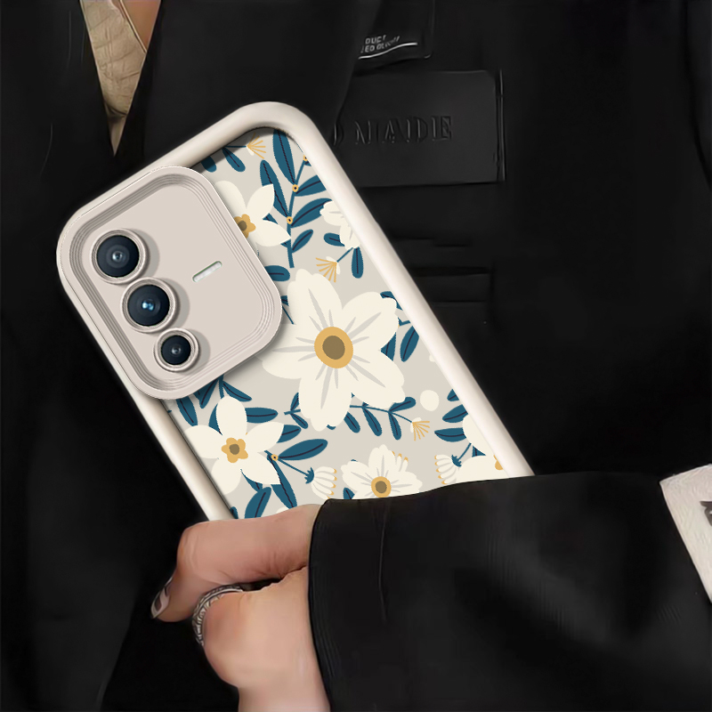 Vivo V60 funda de teléfono gru - Vivo V40 reseña y precio