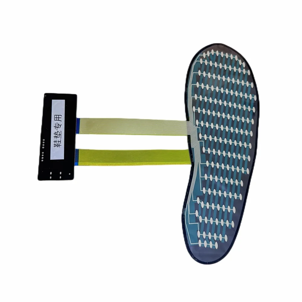 Sensor de Presión de Pie Multi - Smart Insole Pressure reseña y precio