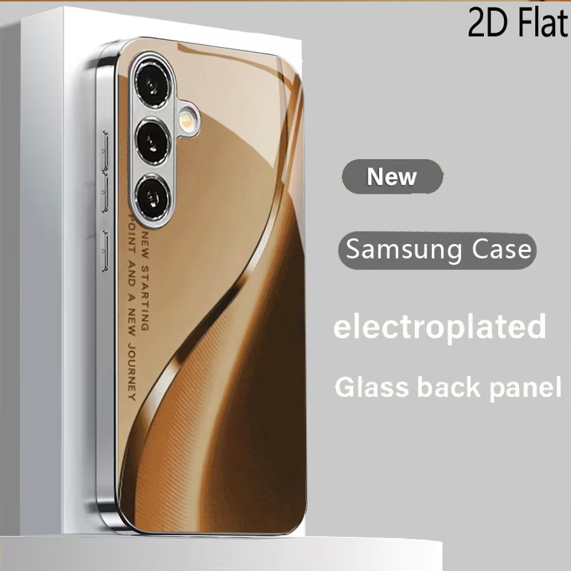 Diseño Dorado de Alta Gama par - Samsung Galaxy A55 reseña y precio