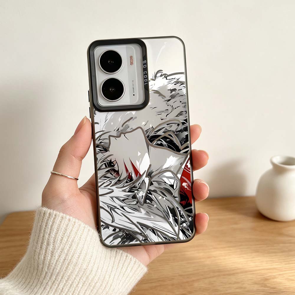 Funda de Teléfono Plateada con - Realme C67 reseña y precio