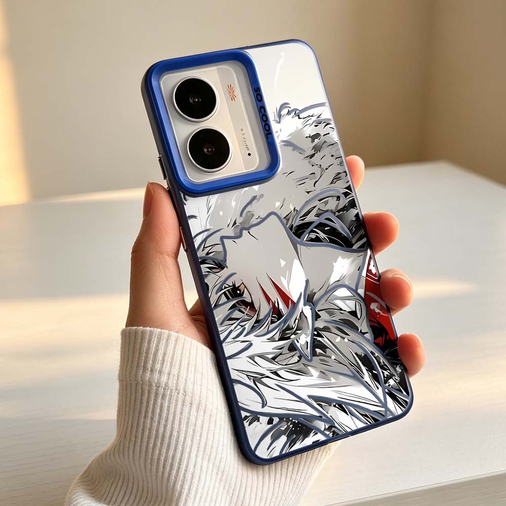 Funda de Teléfono Plateada con - Realme C67 reseña y precio