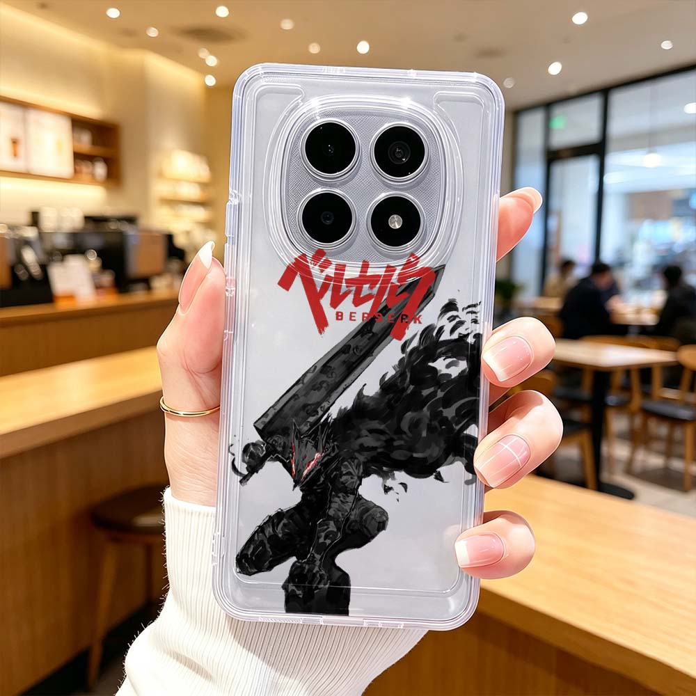 Funda Protectora Transparente  - Xiaomi Poco X6 reseña y precio