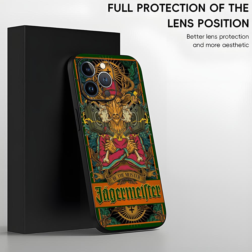 Funda para Teléfono con Logoti - Apple Iphone 16 reseña y precio