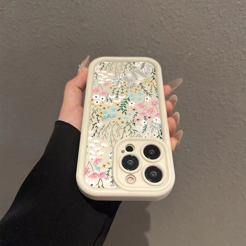 Funda Rosa con Diseño Floral d - Xiaomi Redmi Note 13 reseña y precio