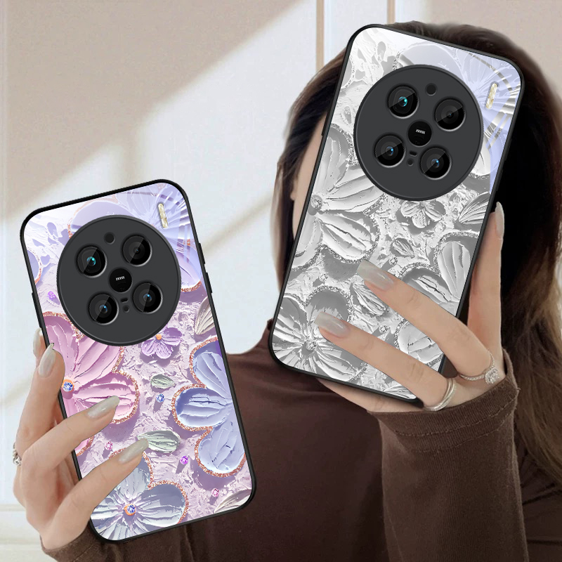 Funda de Teléfono de Cristal N - Vivo X200 reseña y precio