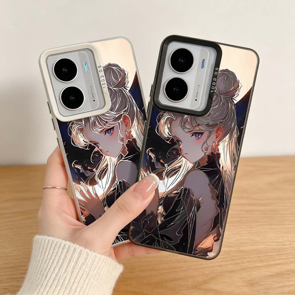 Funda de Teléfono Plateada con - Realme C67 reseña y precio