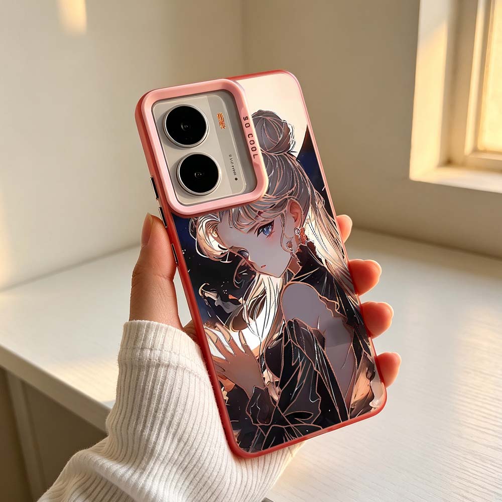 Funda de Teléfono Plateada con - Realme C67 reseña y precio