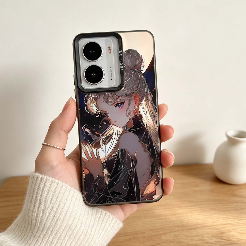Funda de Teléfono Plateada con - Realme C67 reseña y precio