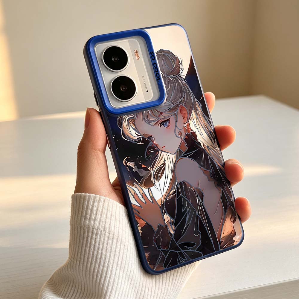 Funda de Teléfono Plateada con - Realme C67 reseña y precio