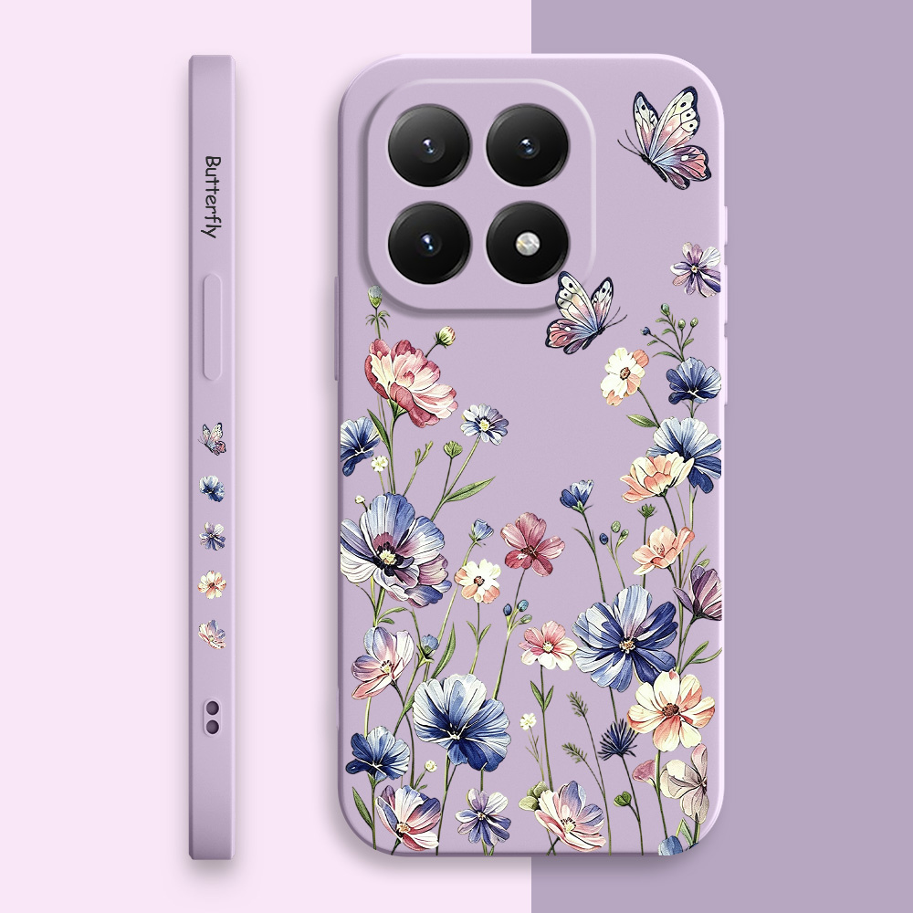 Funda de silicona suave Butter - Xiaomi Poco X6 reseña y precio