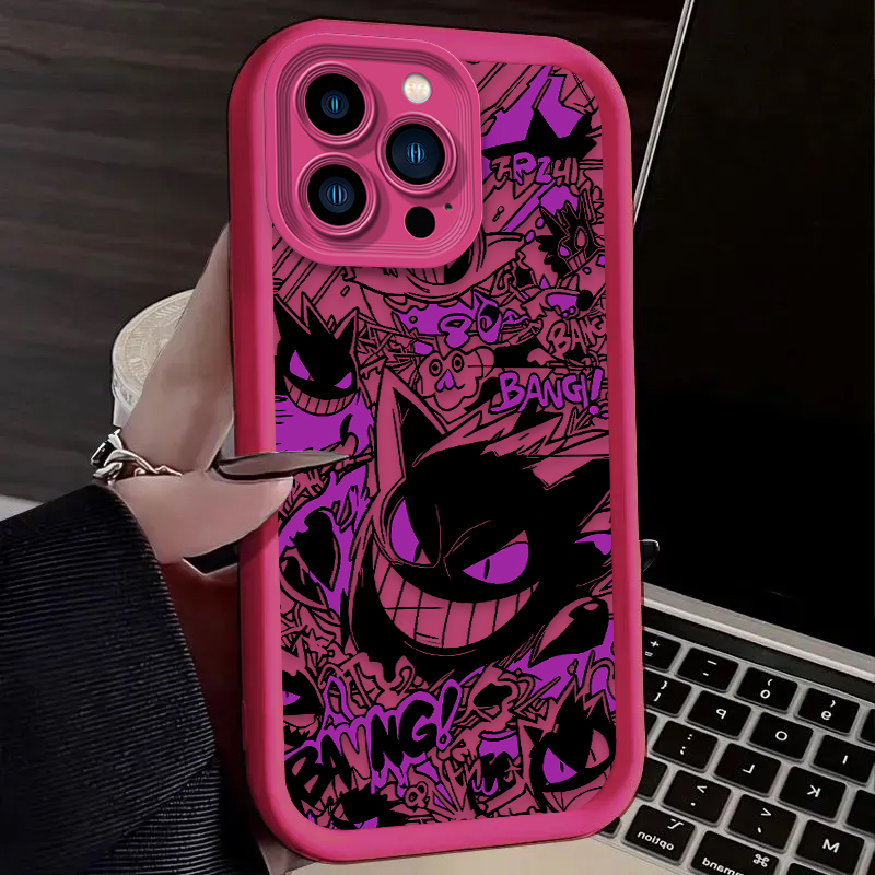 Funda de Silicona con Diseño d - Apple Iphone 16 reseña y precio