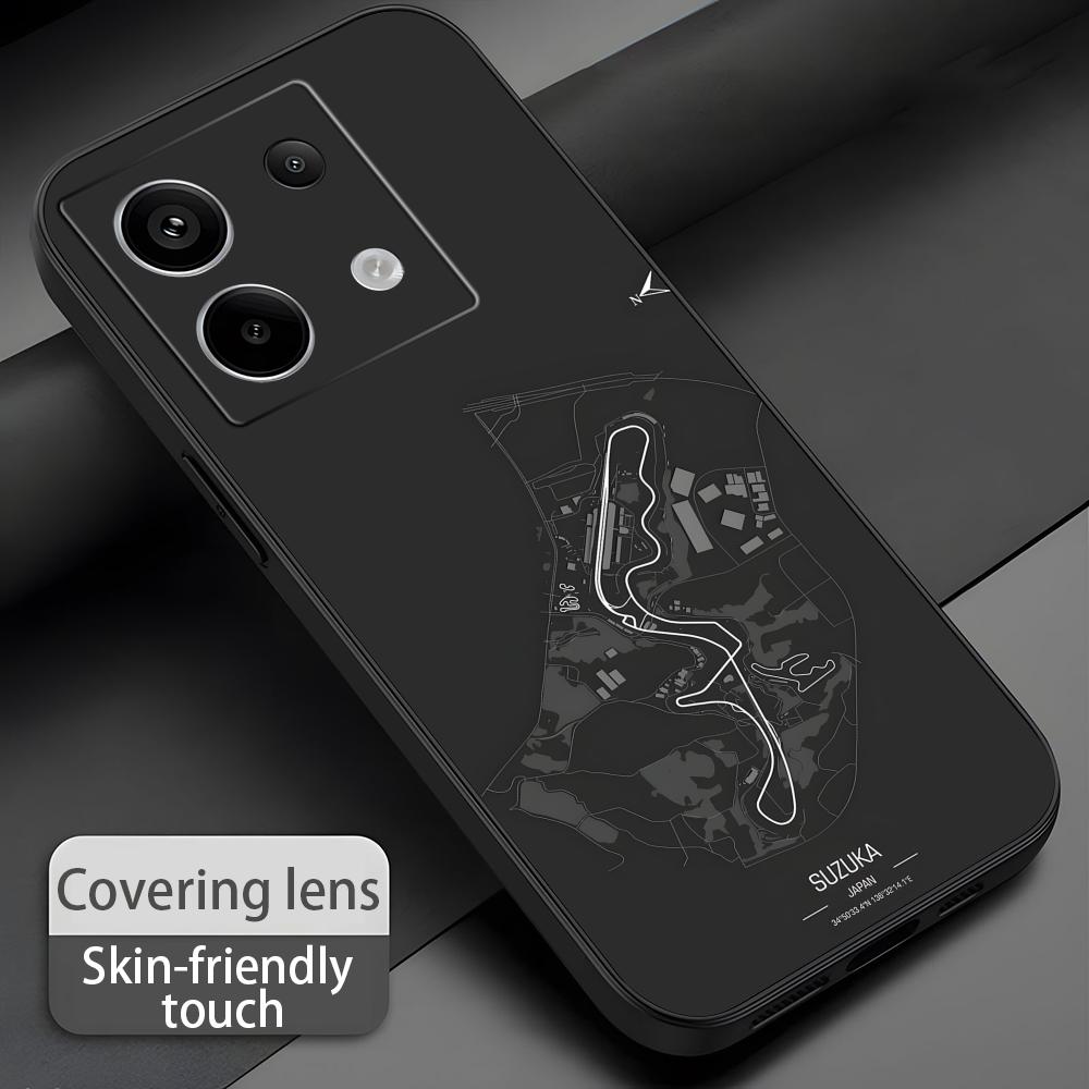 Funda de teléfono con estampad - Xiaomi Redmi Note 13 reseña y precio