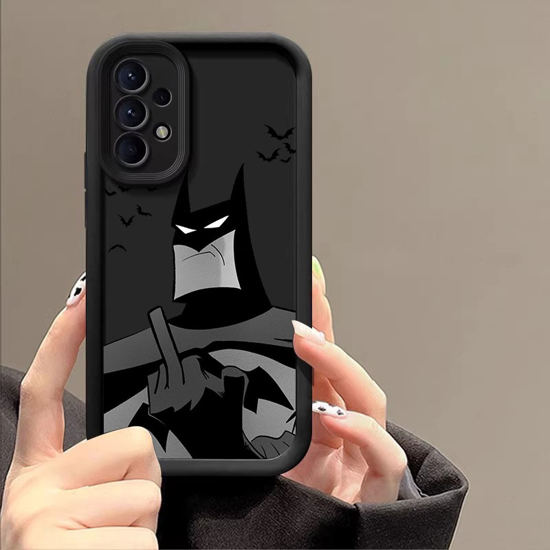 Funda protectora suave B-Bats- - Samsung Galaxy A55 reseña y precio