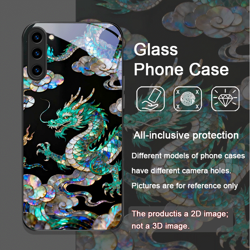Elegante Funda de Vidrio Templ - Samsung Galaxy S24 reseña y precio