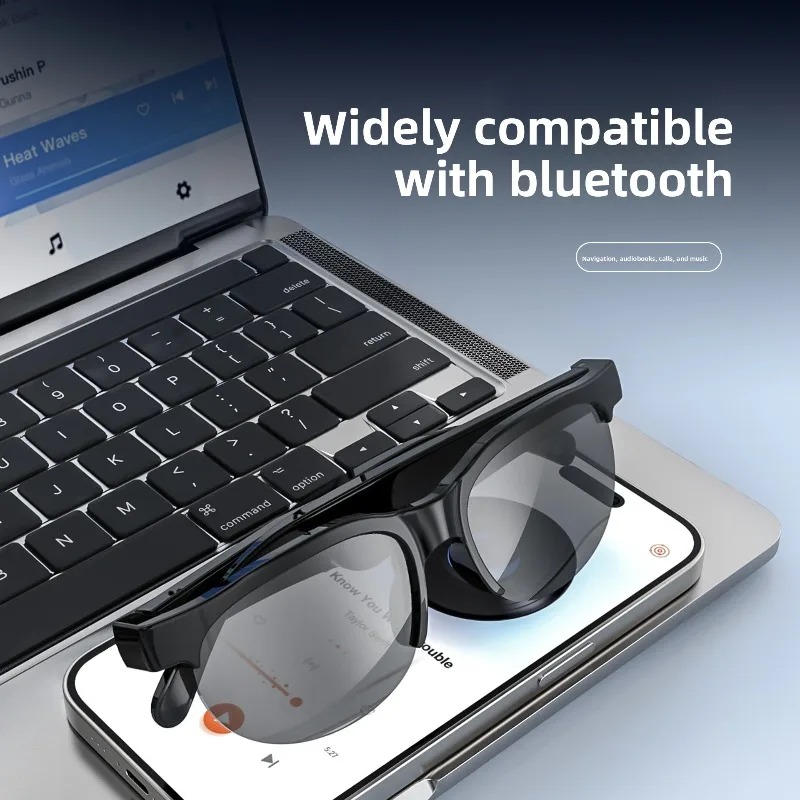 Gafas Deportivas Inteligentes  - Smart Glasses Lens reseña y precio