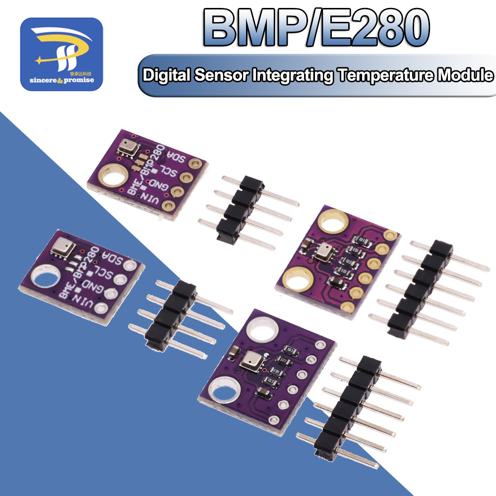 3 en 1 BME280 3,3 V BMP280 5V  - Muscle Sensor Emg reseña y precio