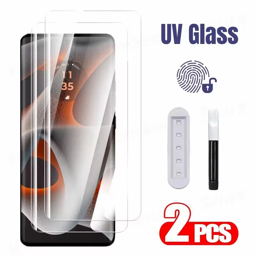 Vidrio templado UV para VIVO Y - Vivo X200 reseña y precio