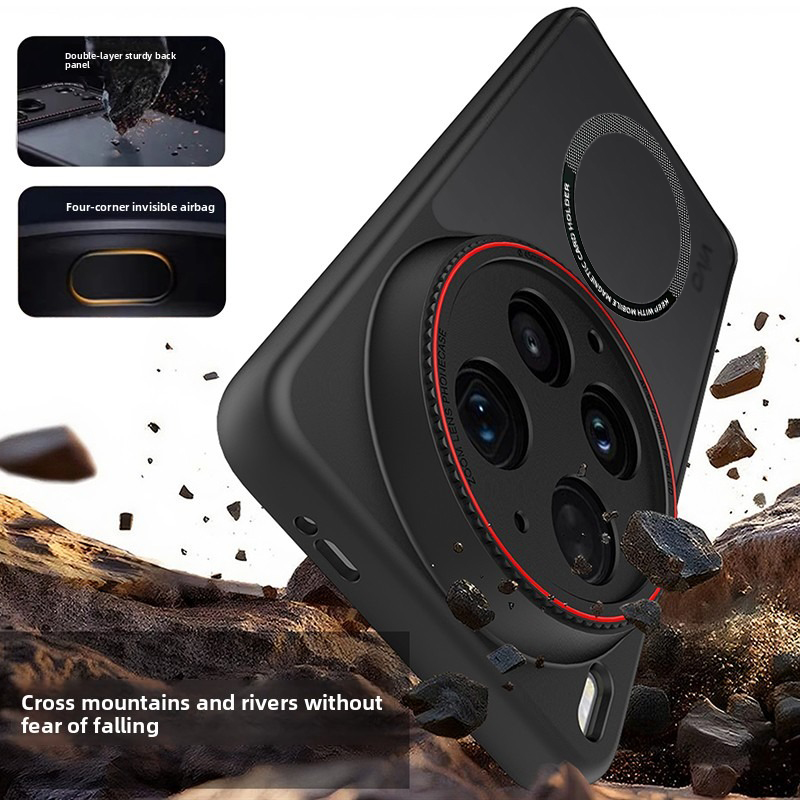 Funda Magnética para Teléfono  - Vivo X200 reseña y precio