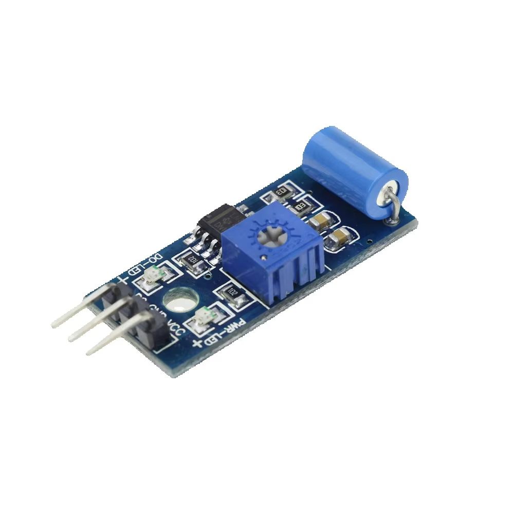 SW-420 Sistema de Alarma con I - Muscle Sensor Emg reseña y precio
