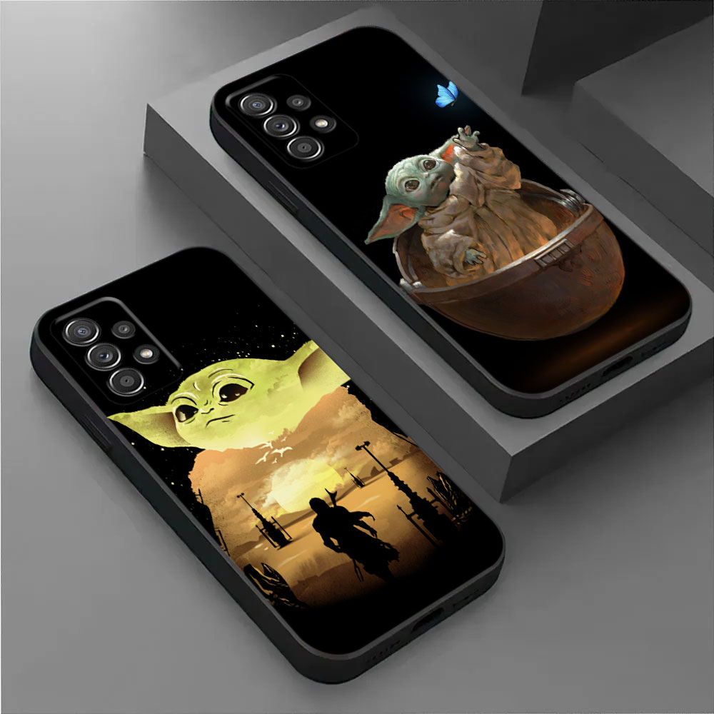 Funda de silicona con diseño d - Samsung Galaxy A55 reseña y precio